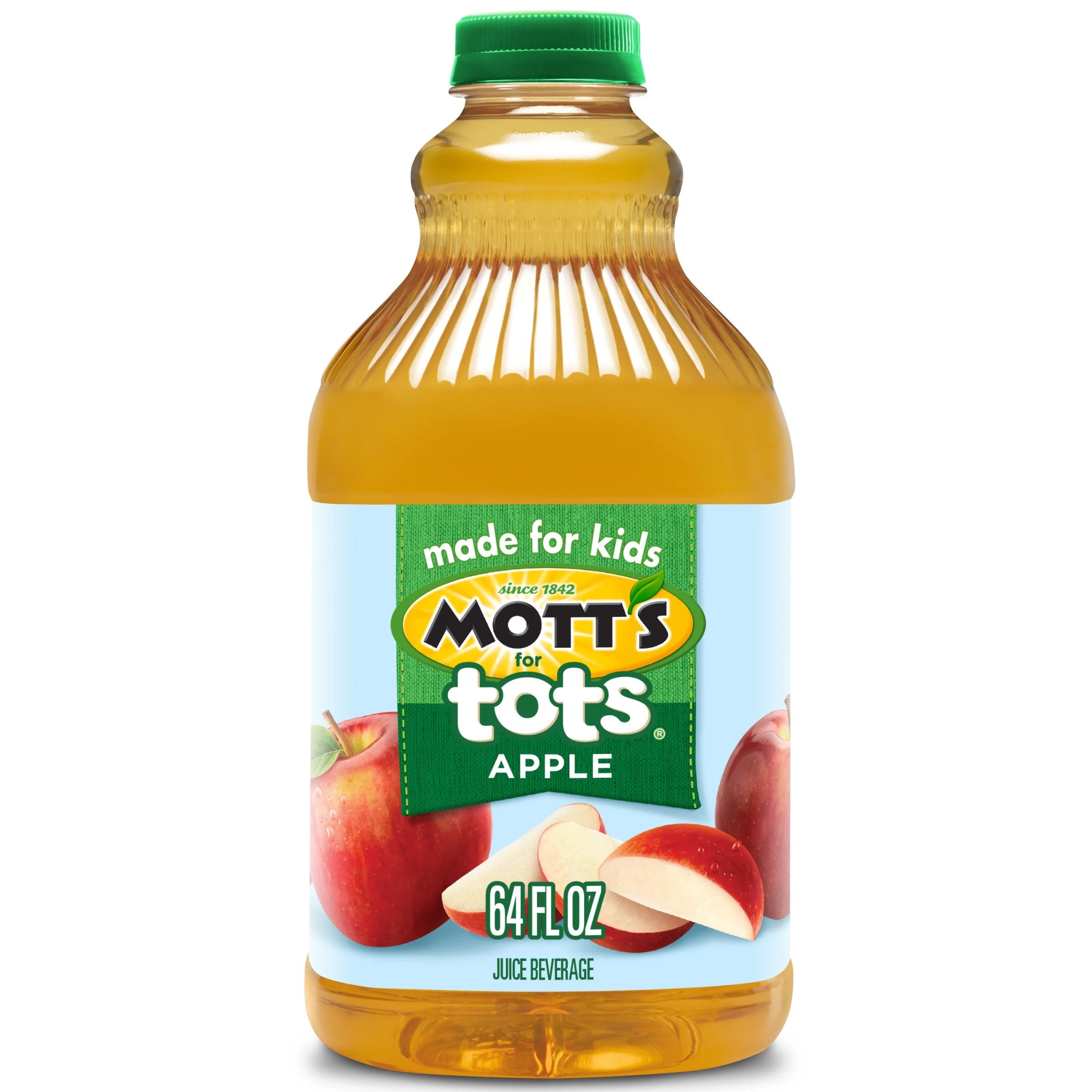 Mott's for Tots product packaging