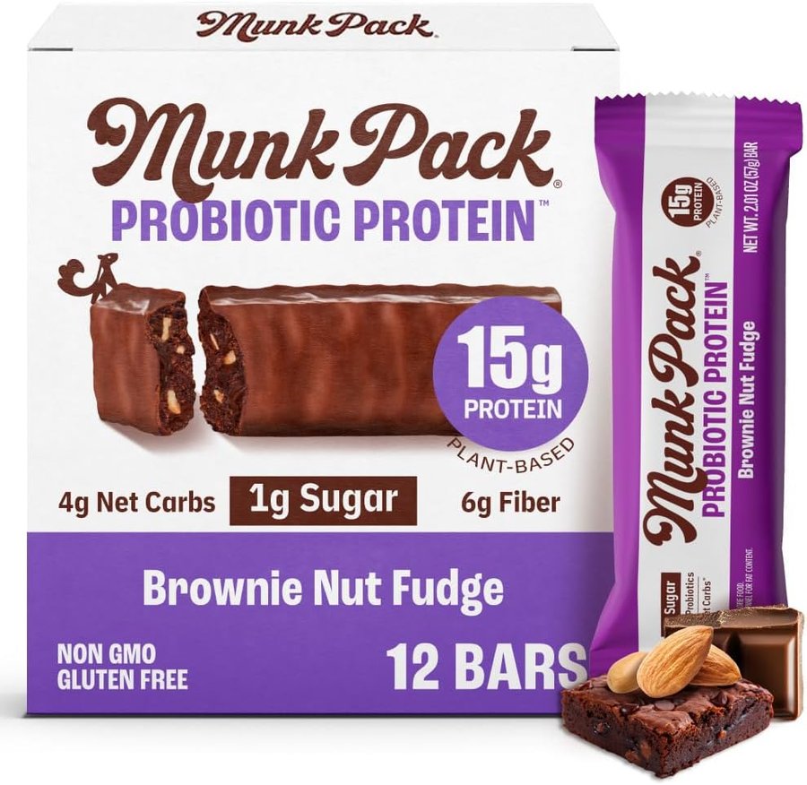 Munk Pack product packaging