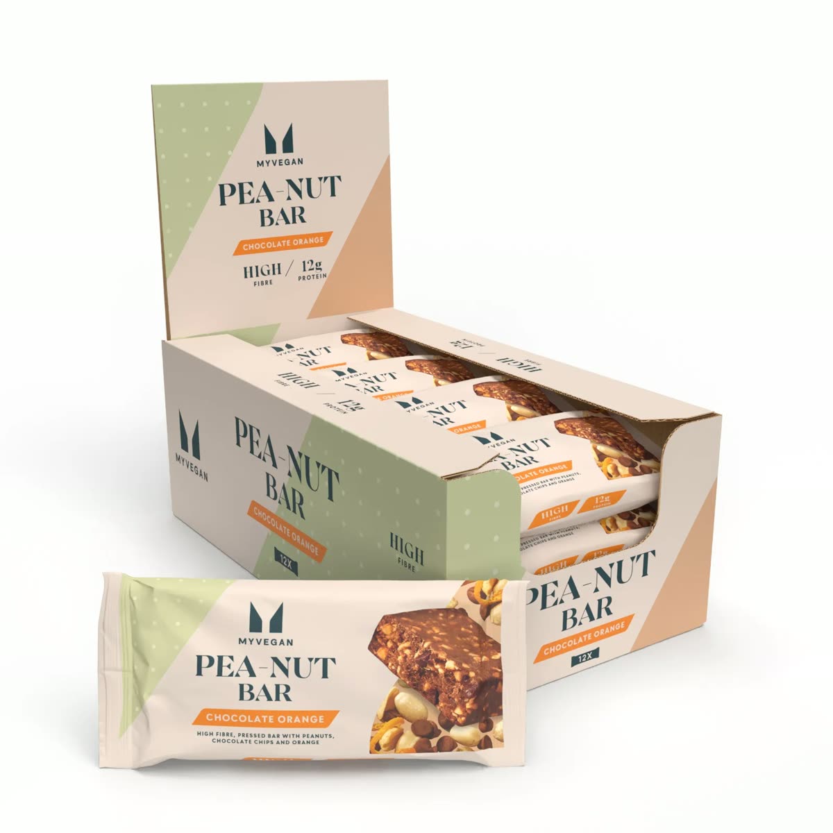 MyVegan product packaging