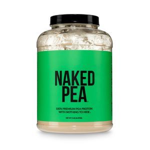 Naked Nutrition product packaging