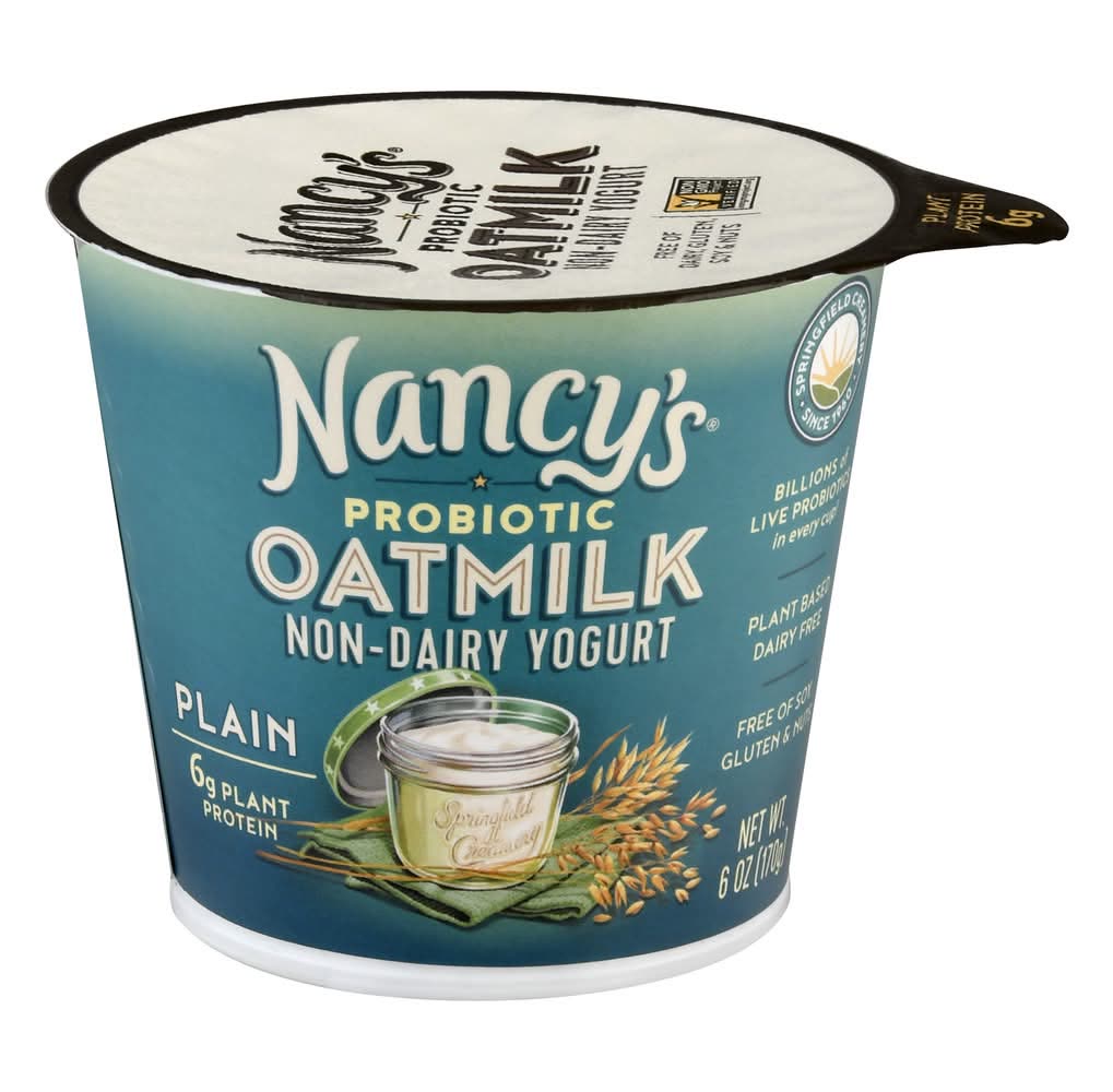 Nancy's product packaging