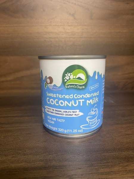 Nature's Charm product packaging