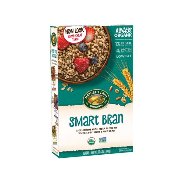 Nature's Path product packaging