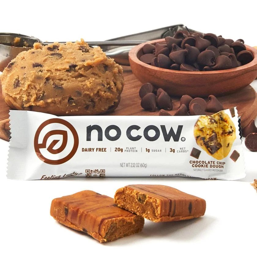 No Cow product packaging