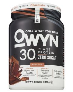 OWYN product packaging