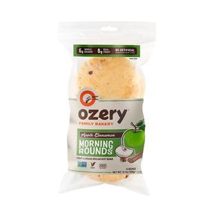 Ozery Bakery product packaging