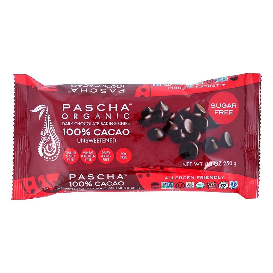 Pascha product packaging
