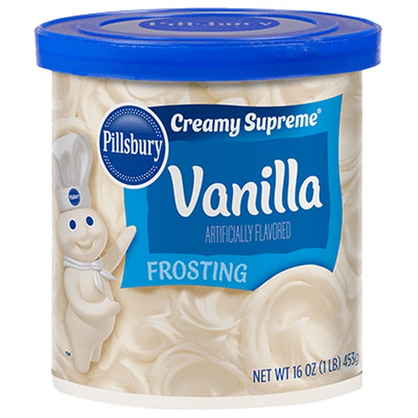 Pillsbury product packaging