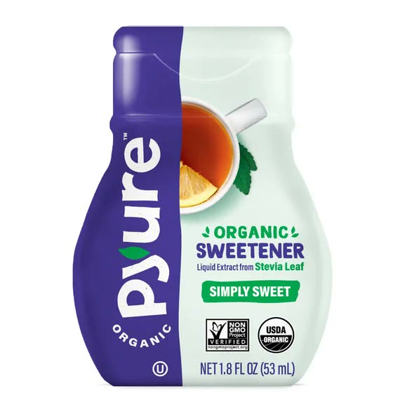 Pyure product packaging