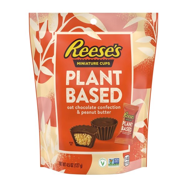 Reese's product packaging