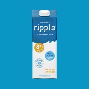 Ripple Foods product packaging
