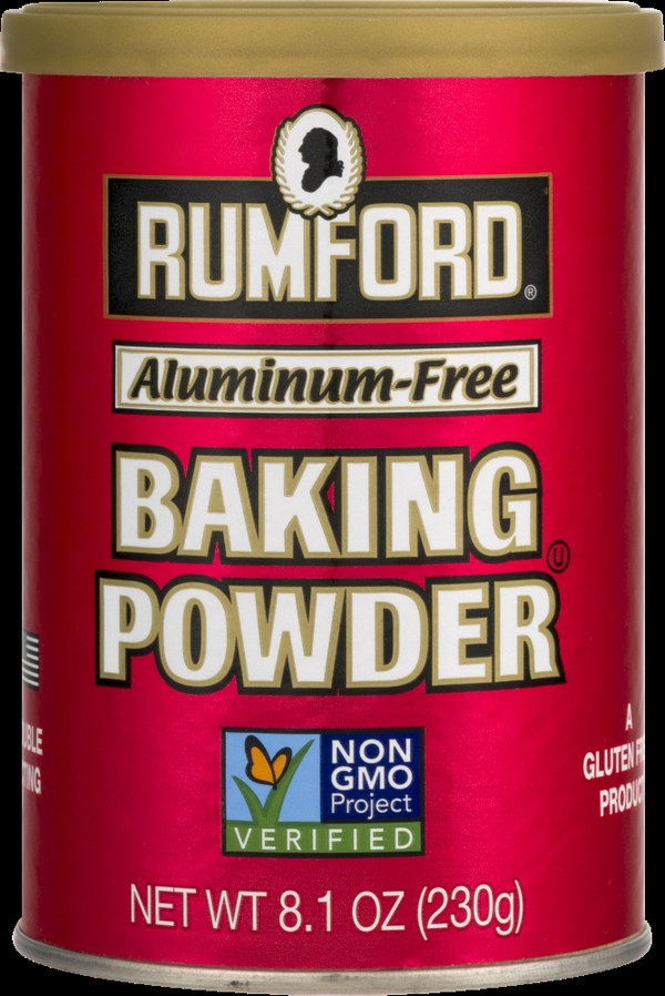 Rumford product packaging