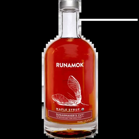 Runamok product packaging