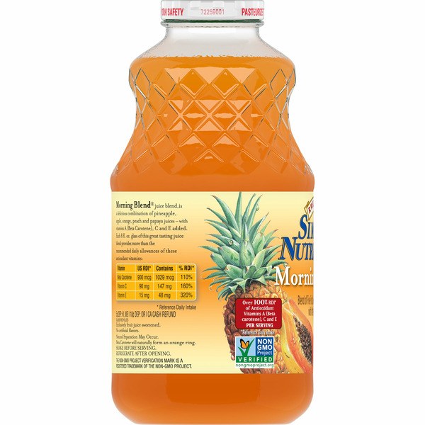 R.W. Knudsen product packaging