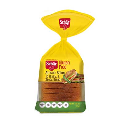 Schar product packaging