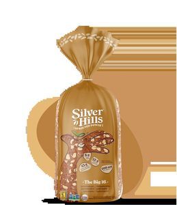 Silver Hills Bakery product packaging