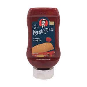 Sir Kensington's product packaging