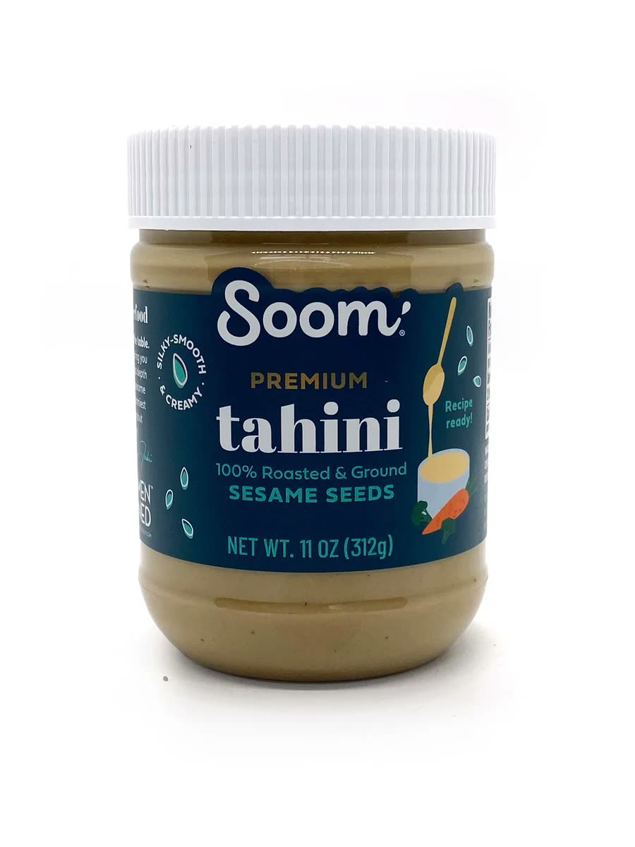Soom product packaging