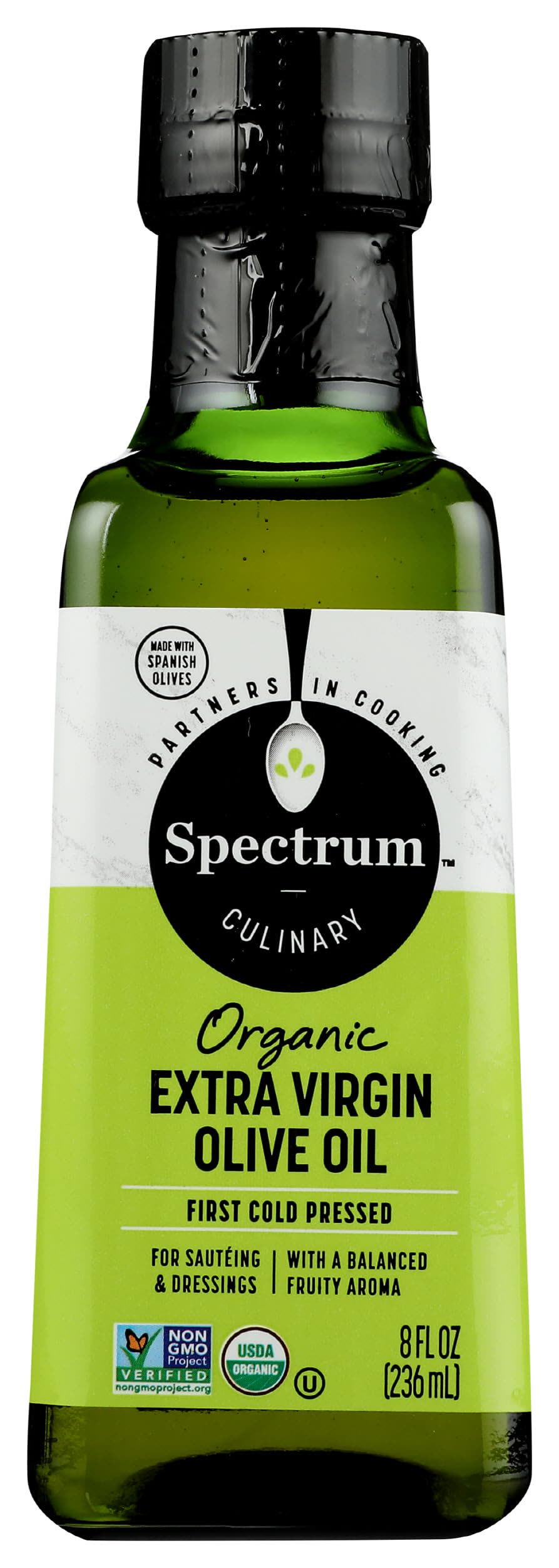 Spectrum product packaging