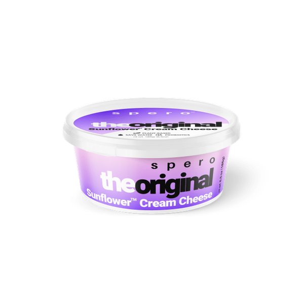 Spero product packaging