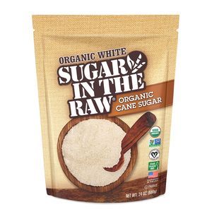 Sugar In The Raw product packaging