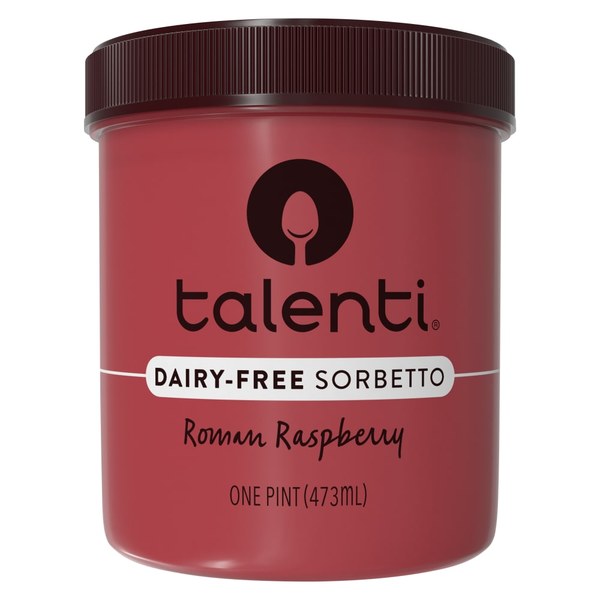 Talenti product packaging