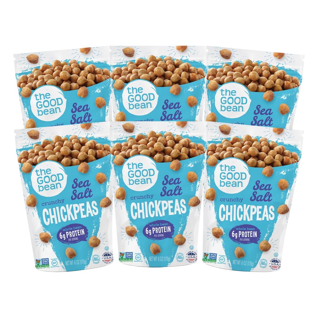 The Good Bean product packaging