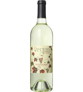 The Vegan Vine product packaging