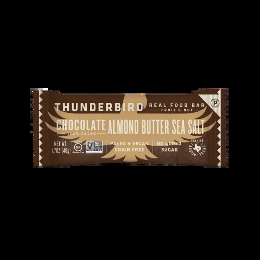 Thunderbird product packaging