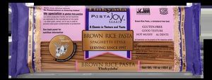 Tinkyada (Pasta Joy) product packaging