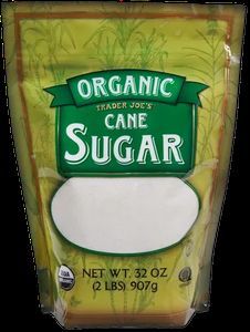 Trader Joe's product packaging