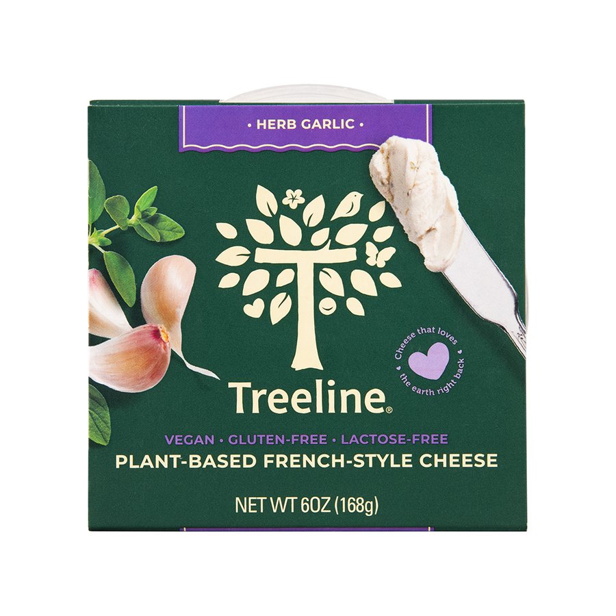 Treeline product packaging
