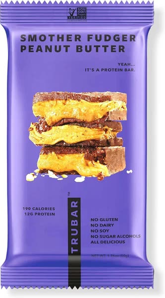 TRUBAR product packaging