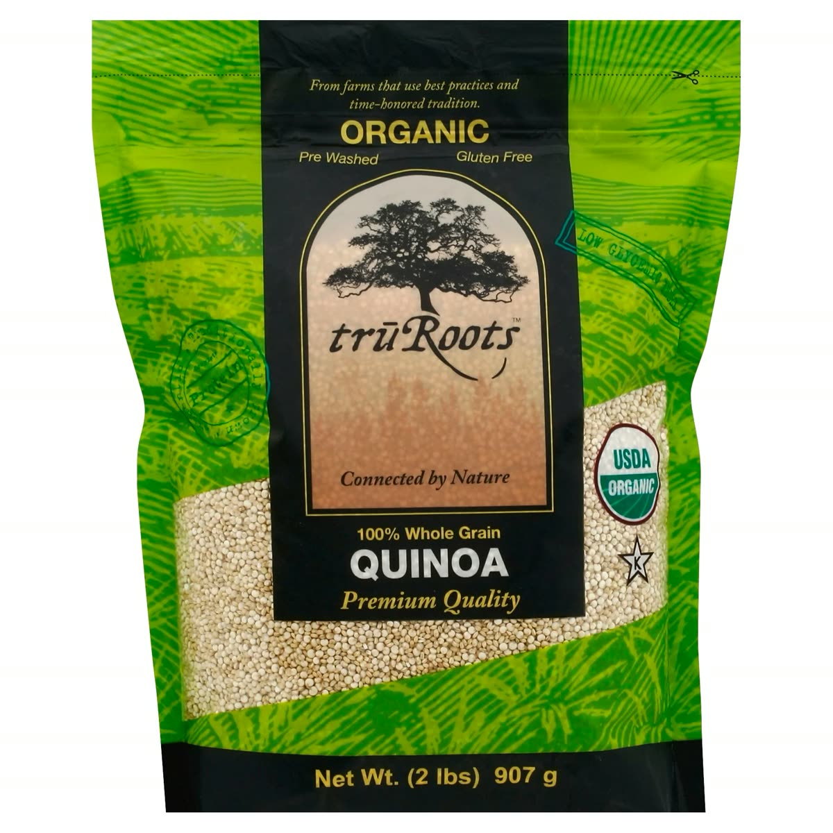 truRoots product packaging