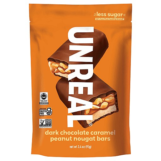 UNREAL product packaging