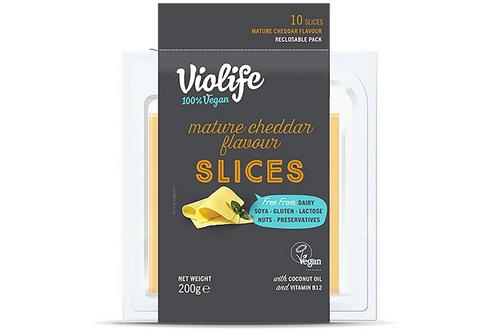 Violife product packaging