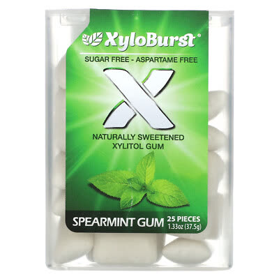 XyloBurst product packaging