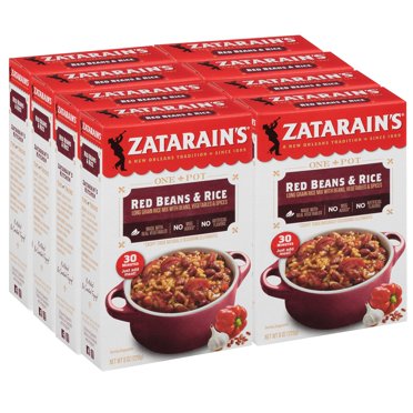 Zatarain's product packaging