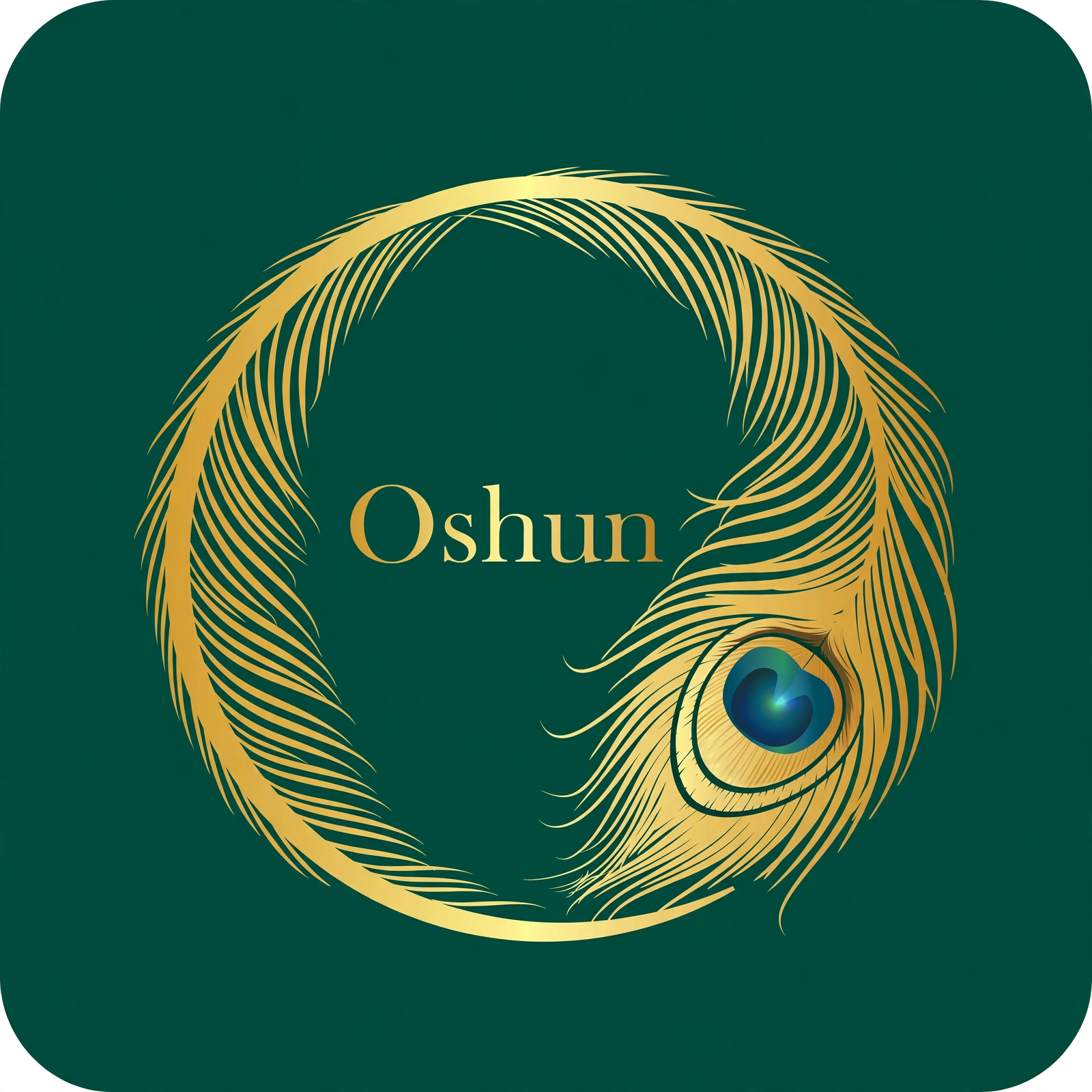 Oshun Eats logo